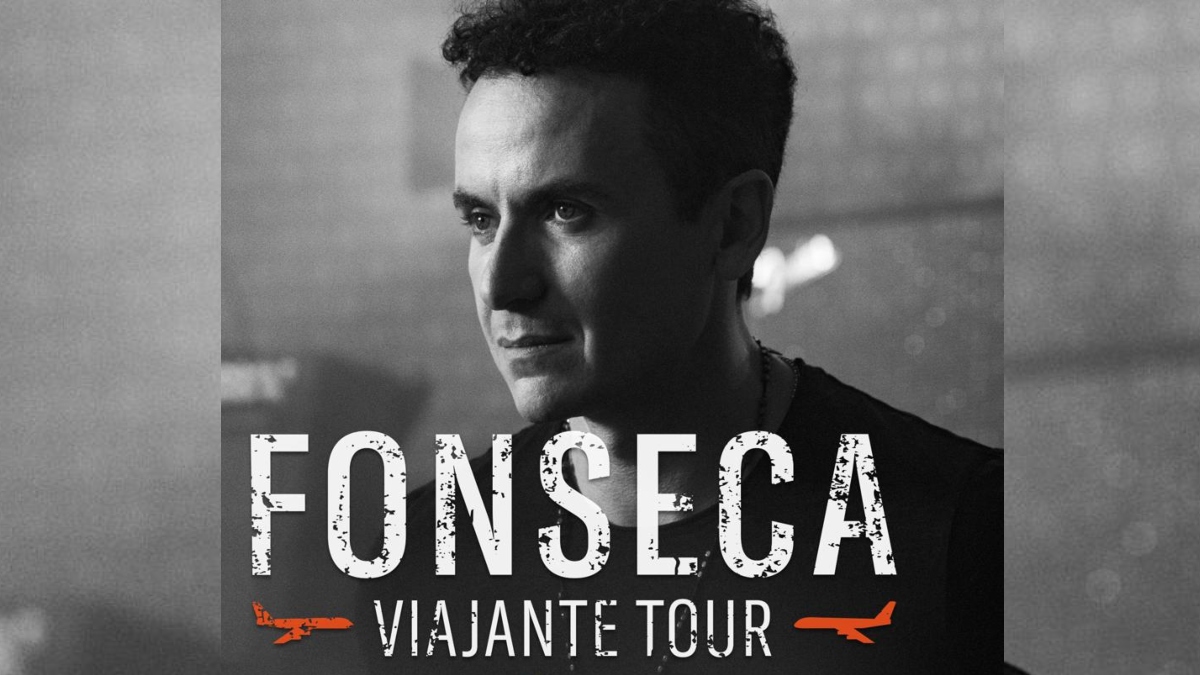 ¡Participa! Bésame te lleva al concierto de Fonseca en República Dominicana