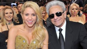Fans de Shakira iniciaron cadena de oración por la salud del papá de la artista