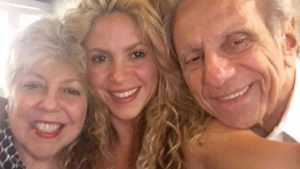 Mamá de Shakira dio inesperadas declaraciones sobre la relación con Gerard Piqué