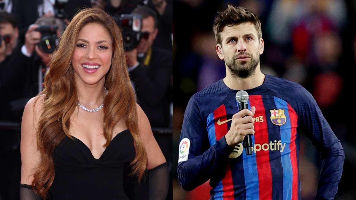 Shakira y Piqué al fin llegan a un acuerdo; sus hijos vivirán con la cantante en Miami