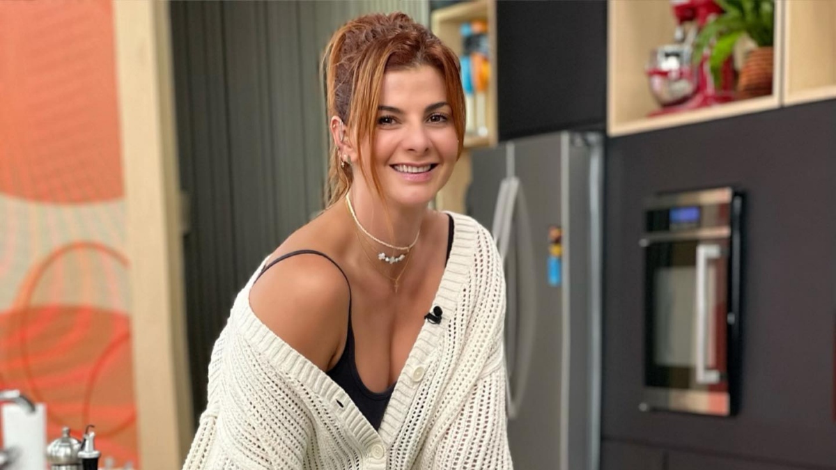 Carolina Cruz recordó la segunda cirugía que recibió Salvador en su cabeza: “me salvaste”