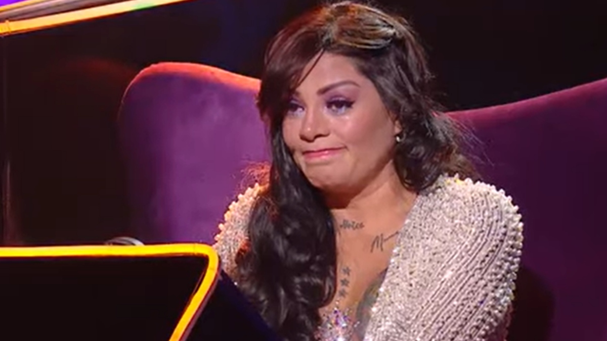Marbelle se mostró bastante emotiva al recordar a su mamá en ‘La Descarga’