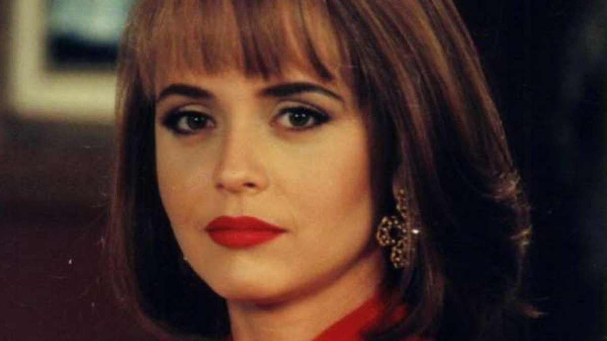 Este es el verdadero nombre de la actriz Gaby Spanic, ‘La Usurpadora’