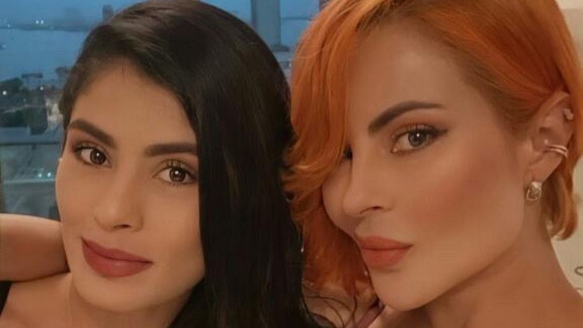 Gina Montoya, la sexy hija de Aura María de ‘Betty, la fea’