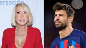 Laura Bozzo no se aguantó y llamó “desgraciado” a Piqué por infidelidad a Shakira