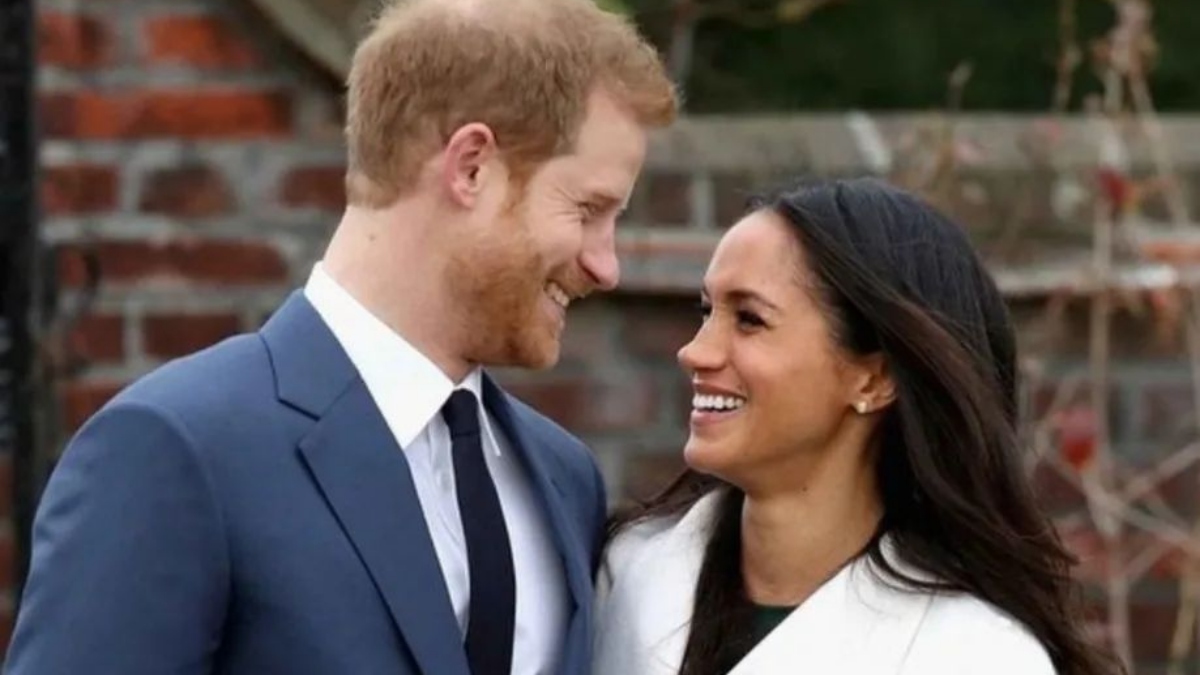 Se estrenó el primer tráiler de ‘Harry y Meghan’, polémico documental sobre la realeza