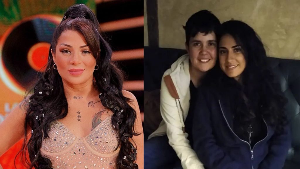 La hija de Marbelle tiene novia ya cumplieron cuatro años juntas