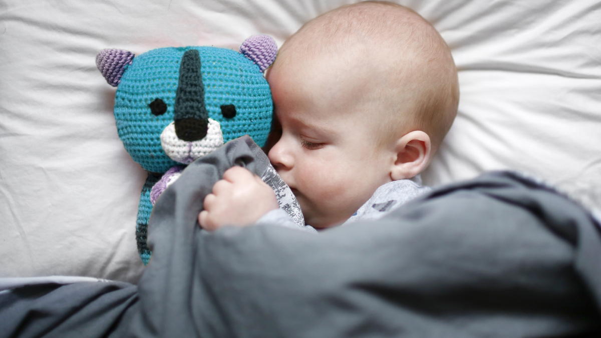 ABC del sueño del bebé y su importancia; evita algunos errores