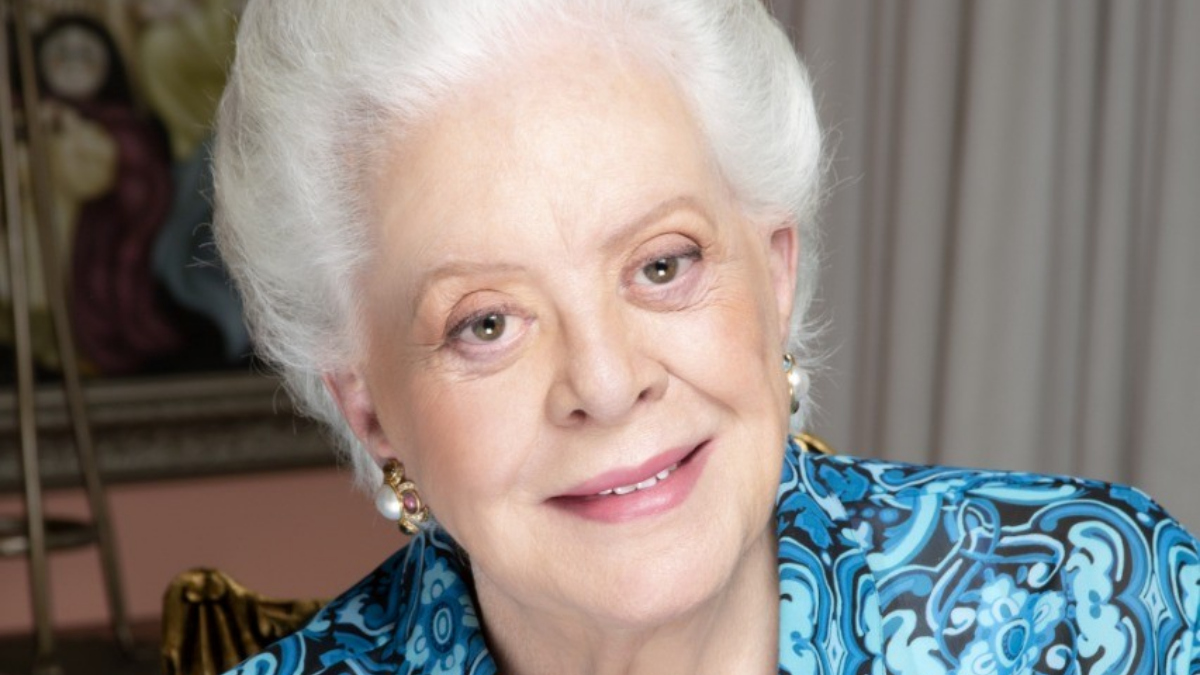 Murió Hilda Strauss, una de las pioneras de la radio y televisión colombiana