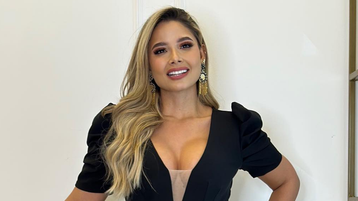 “No moleste”: Melissa Martínez dio contundente respuesta a usuario que la llamó “básica”