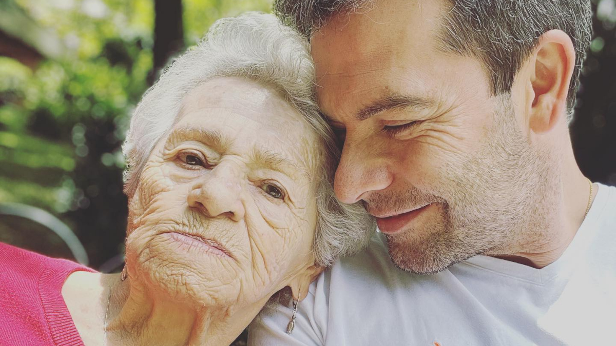 Iván Lalinde compartió emotivo video con su mamá para agradecer las condolencias