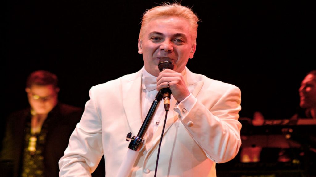 Cristian Castro presume nueva imagen