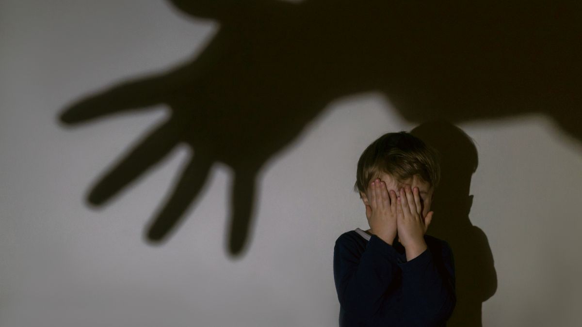 Tetxo sobre abuso en menores