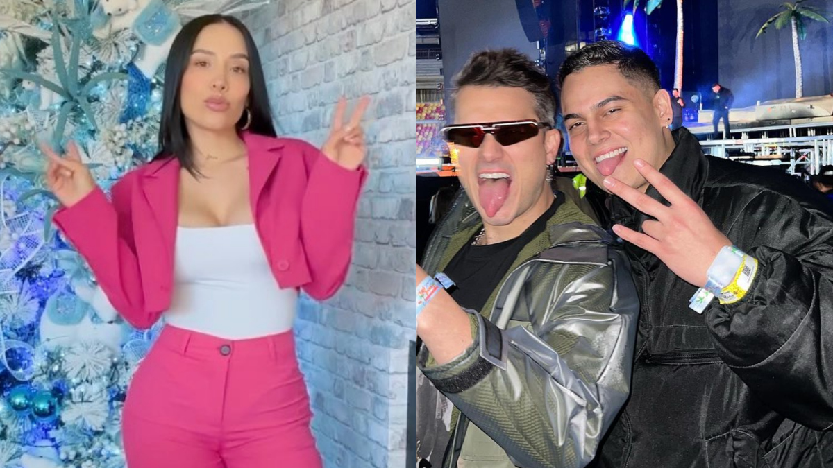 Luisa Fernanda respondió a los qué dicen que “quiere con su cuñado”