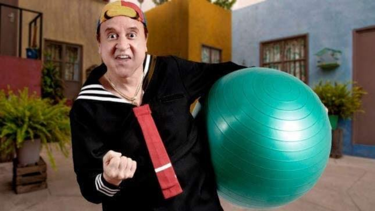 “Tengo la edad para retirarme”: Carlos Villagrán se despide de ‘Kiko’