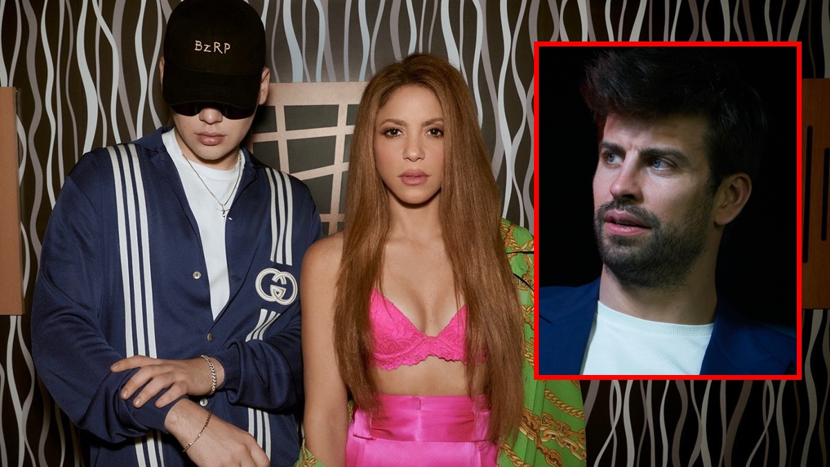Se filtra adelanto de nueva canción de Shakira y Piqué se pronuncia al respecto