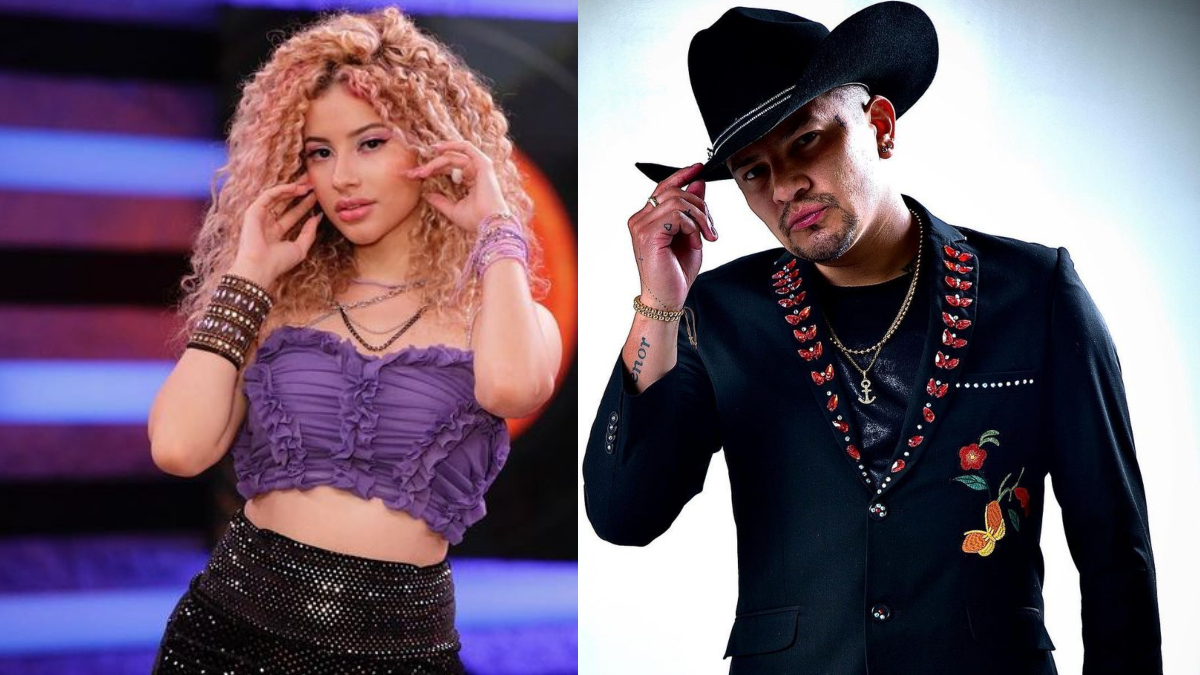 Bréiner y Keyla: la pareja más polémica de ‘La Descarga’ por la diferencia de edad