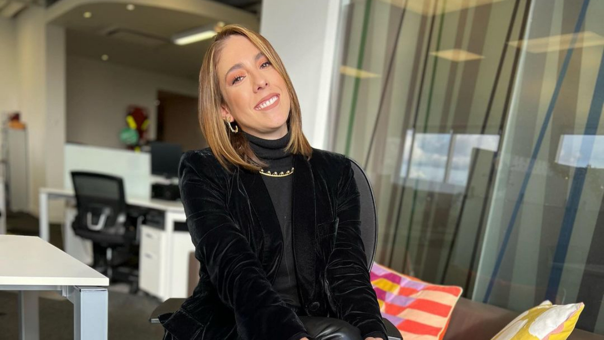 Juanita Gómez contó la verdadera razón por la que se fue de Noticias Caracol