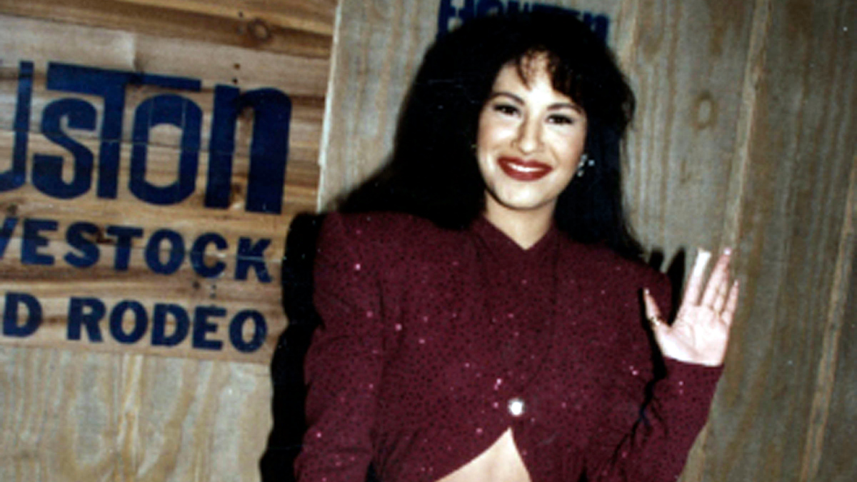 Foto inédita de Selena Quintanilla fue publicada por Chris Pérez