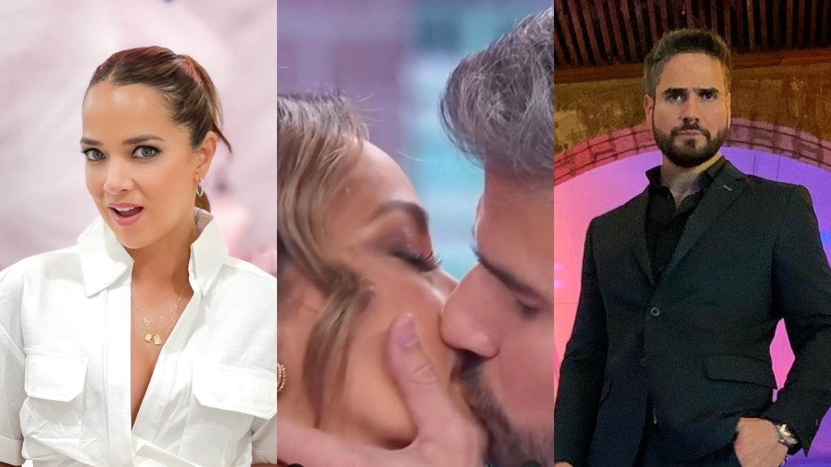 Instagram @adamarilopez y @danarenas