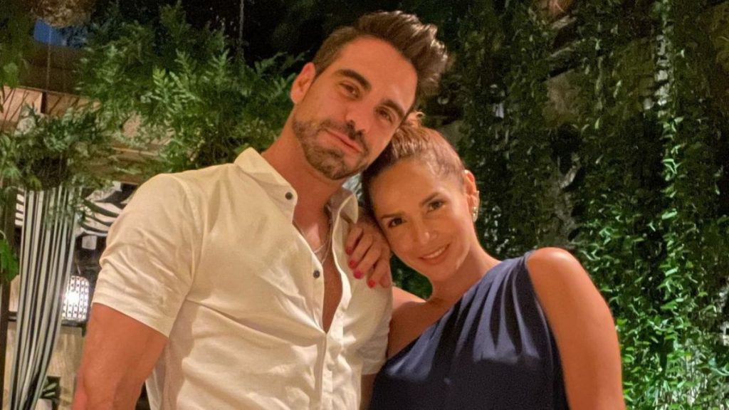 Carmen Villalobos está embarazada?