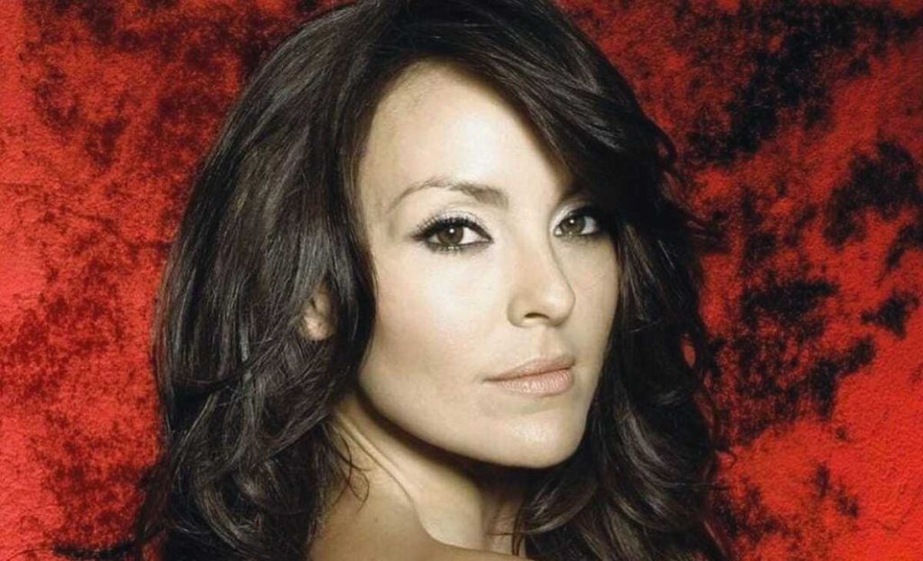 Con sensuales fotos Carolina Gómez demostró que está en su mejor etapa