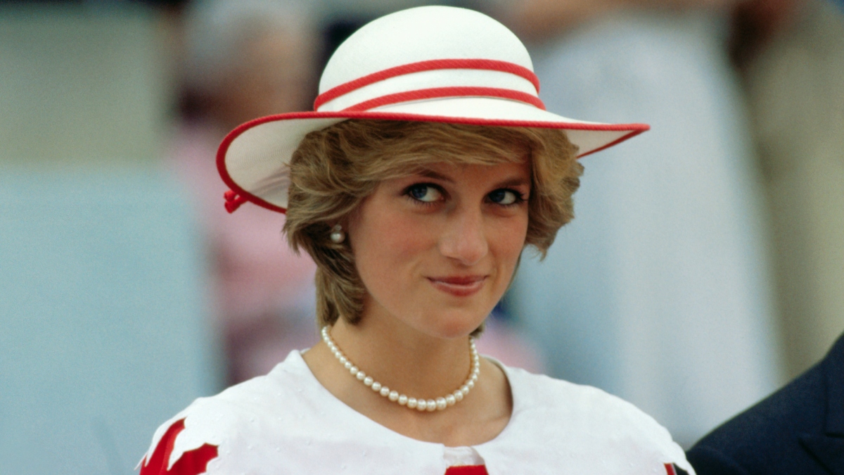 Así se vería la princesa Diana coronada como Reina, según Inteligencia Artificial