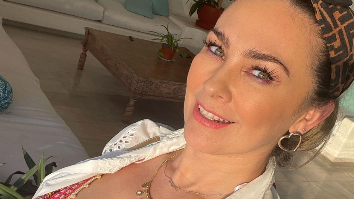 Foto: @aracelyarambula