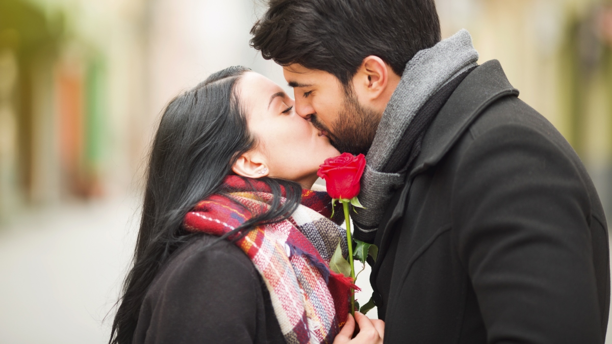 Rosas rojas símbolo de amor | Getty Images