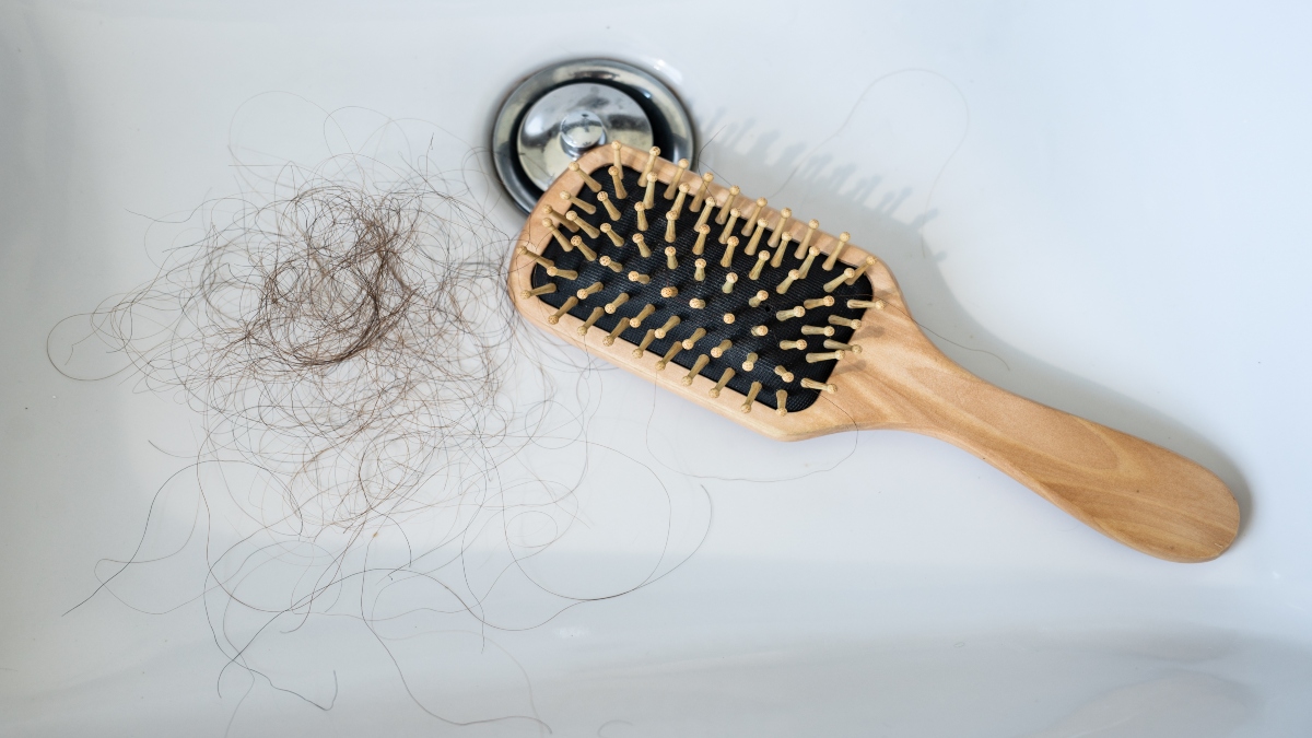 Caída de cabello - Getty Images