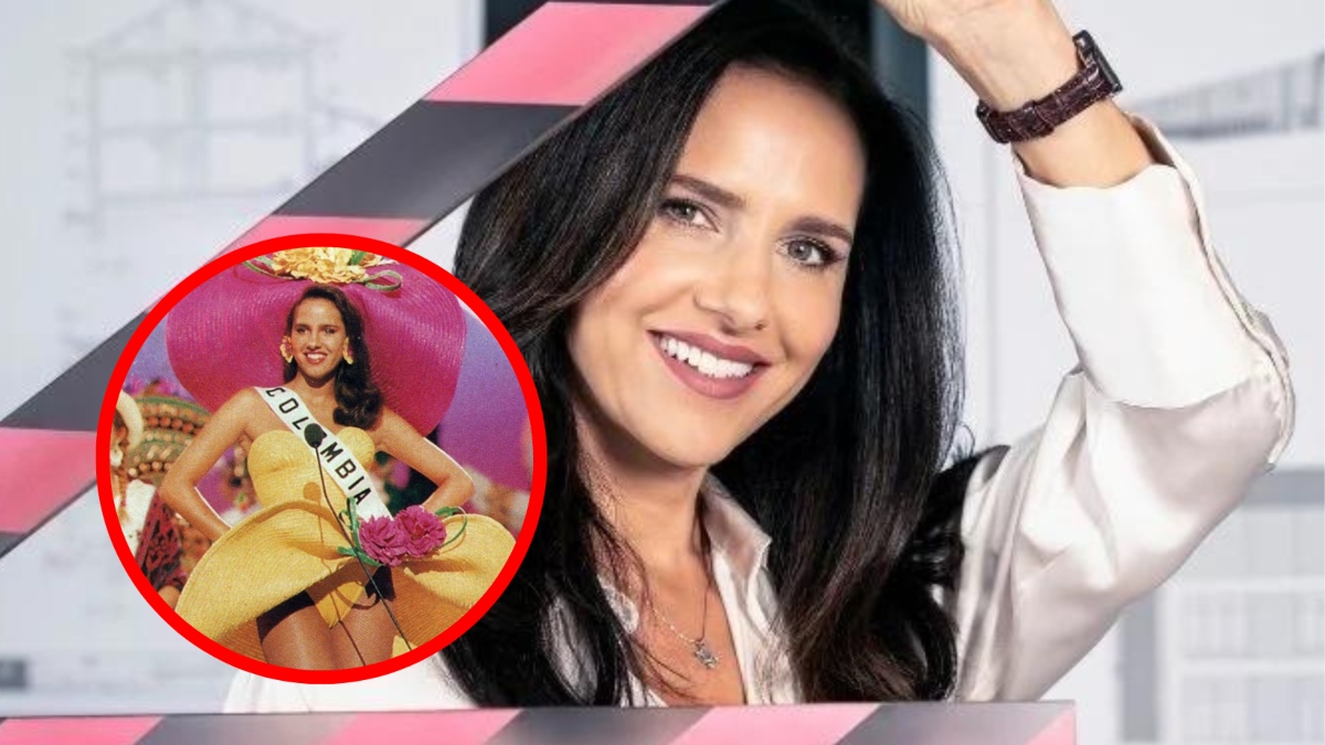 ¿Por qué Paola Turbay, de ‘Ana de Nadie’, no ganó Miss Universo en 1992?