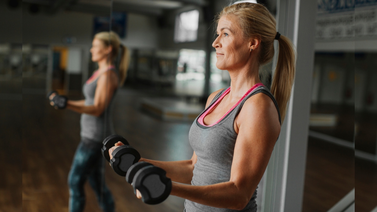 ¿Cuál es la mejor rutina de ejercicio para mujeres de 40?