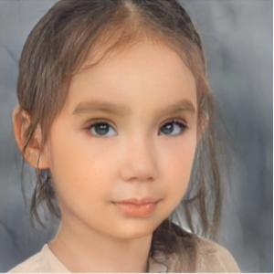 Hija de Paola Jara y Jessi Uribe, según la IA de TikTok y CapCut