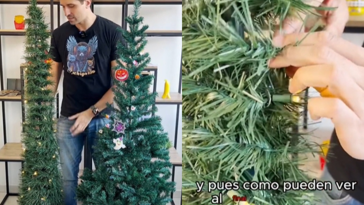 Árboles de Navidad en ganga: ¿cuánto cuestan y en dónde los puedes encontrar?