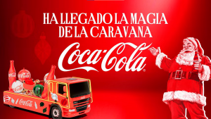 Las Villas de Santa de Coca-Cola, una tradición navideña que no pasa de moda