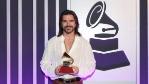 Juanes_Grammy