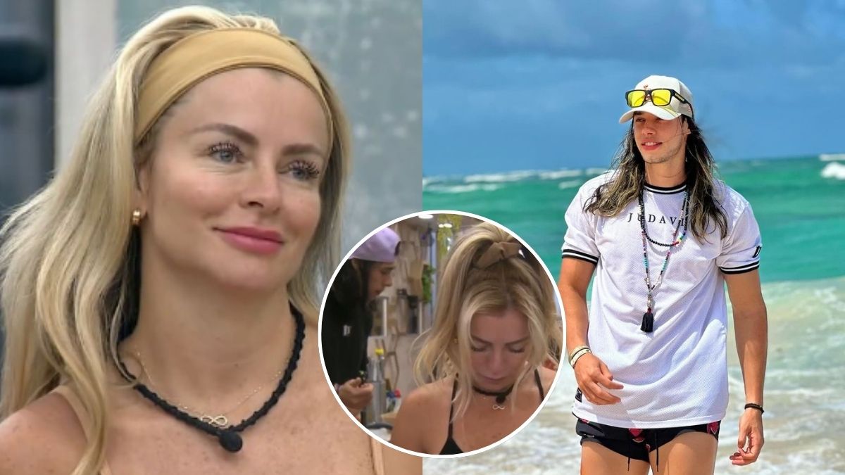 Foto: Instagram @juandazapata07, @sandramunoz20 // Captura RCN