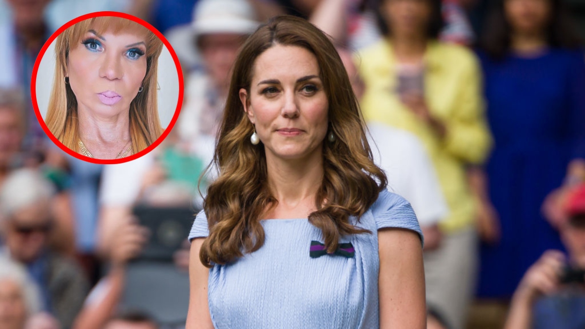 Mhoni Vidente hizo una fuerte predicción acerca de la vida de Kate Middleton