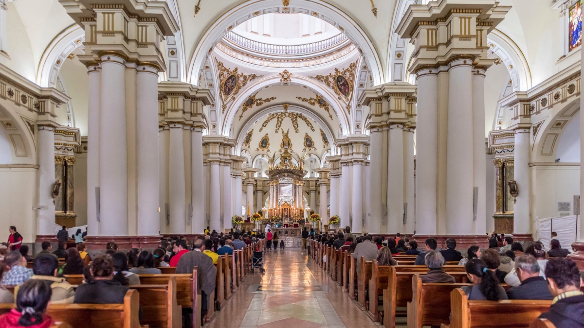Domingo de Ramos: iglesias para visitar en Bogotá