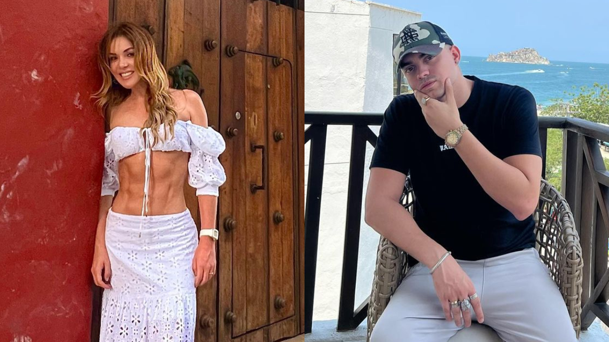 Cantante que habría tenido amorío con Nataly Umaña estalló contra ella por negarlo