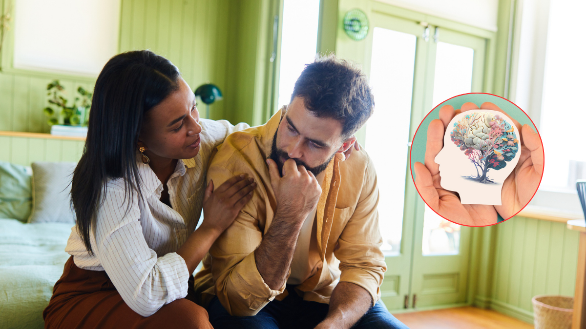 15 frases para pedir perdón a la pareja recomendadas por psicólogos (Getty images)