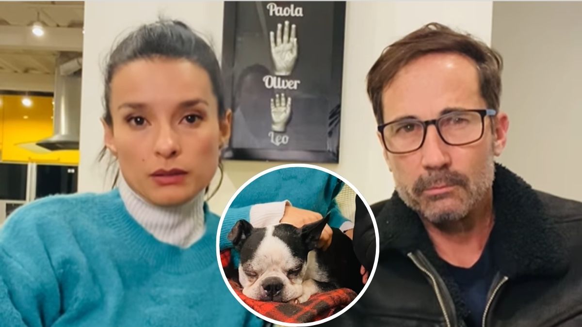 Foto: Instagram @paolareyactriz