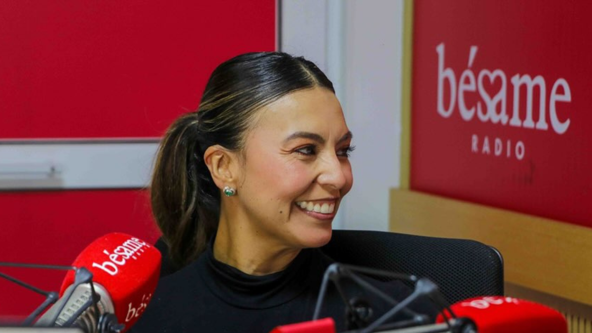 Crédito: Instagram @cristinaestupinan