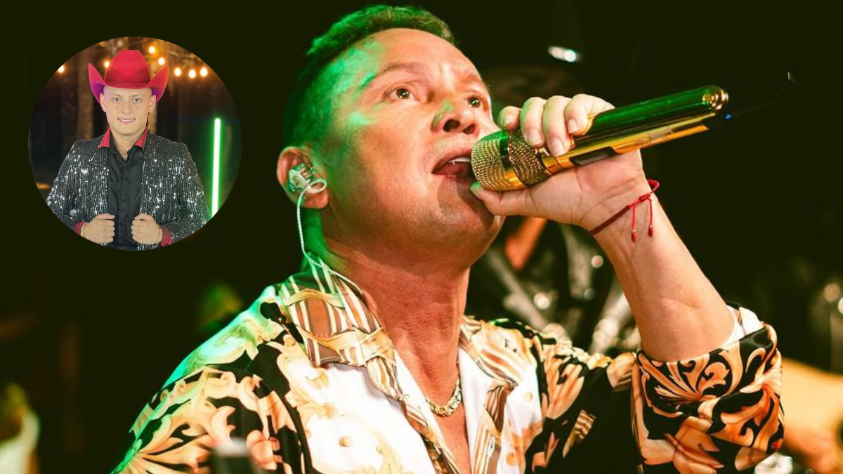 ¿Innecesario? Hijo de Giovanny Ayala se realizó un procedimiento estético en su rostro