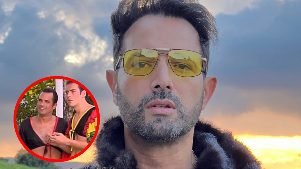 Alejandro Estrada hizo parte de 'Padres e hijos'; ¿lo recuerda?