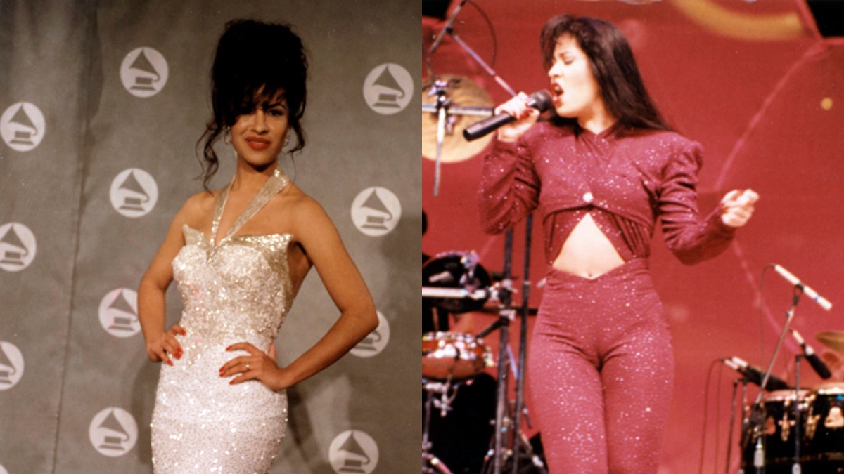 Canciones para recordar a Selena Quintanilla - Getty Images