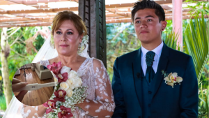 Alina Lozano y Jim Velásquez serán padres; sus seguidores los acusan de mentirosos