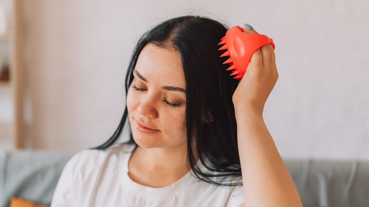 6 trucos caseros para acelerar el crecimiento del cabello: Paso a paso explicado (Getty Images)