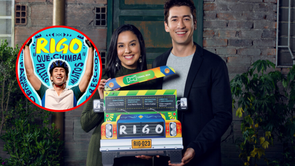Habrá segunda parte de Rigo?