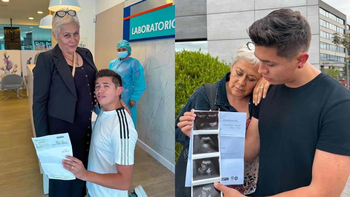 Alina Lozano y Jim desatan la furia enredes por decir que “nunca hubo bebé"